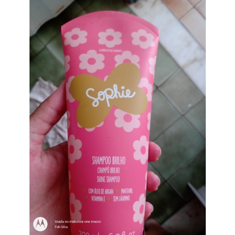 SHAMPOO SOPHIE LISOS