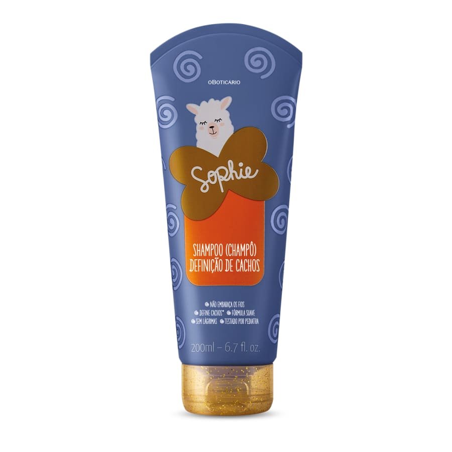 SHAMPOO SOPHIE CHACHOS