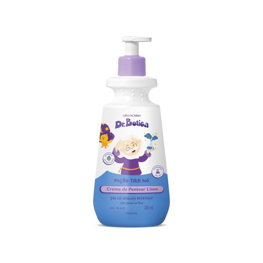 CREME P/ PENTEAR LISOS DR BOTICA