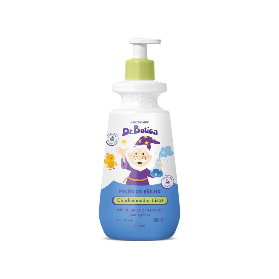CONDICIONADOR LISOS DR BOTICA