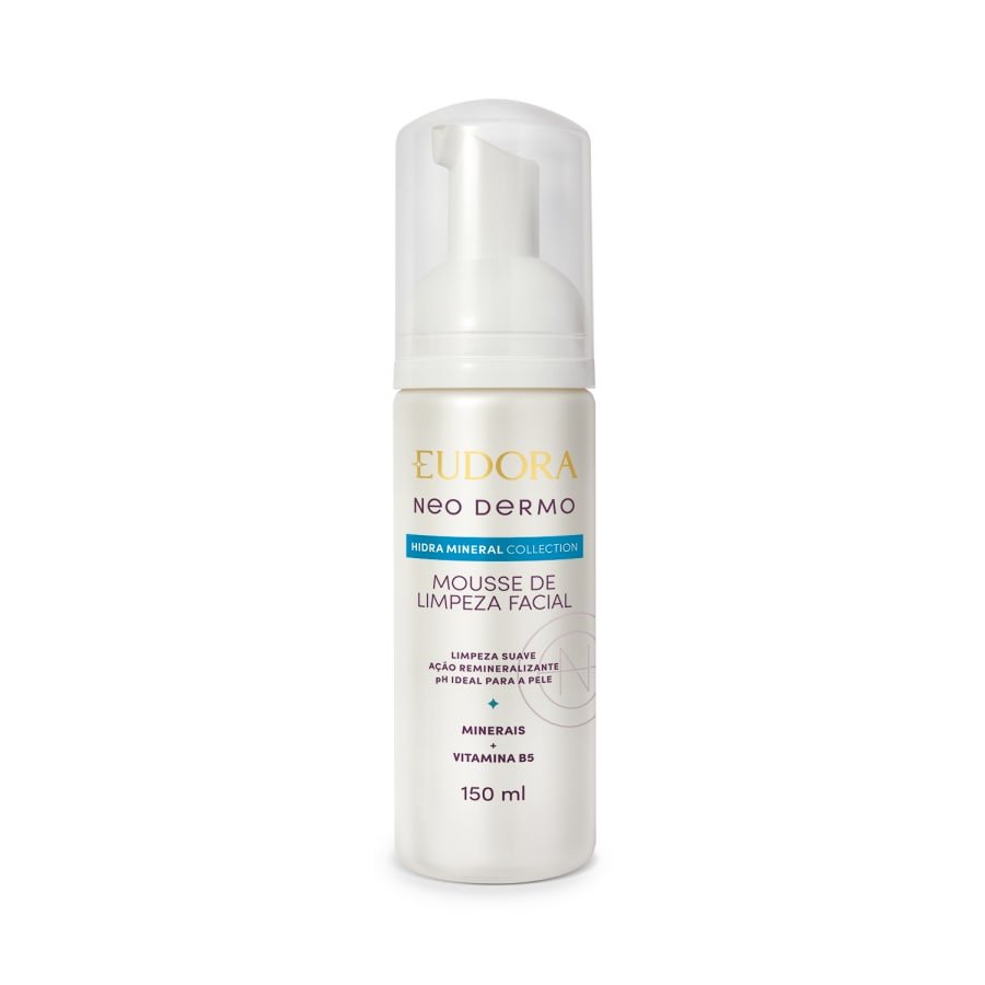 MOUSSE NEO DERMO