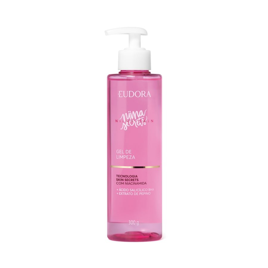 GEL DE LIMPEZA NIINA 300G