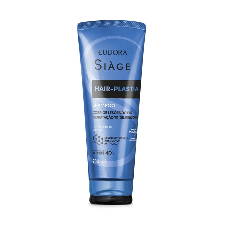 SHAMPOO HAIR PLASTIA