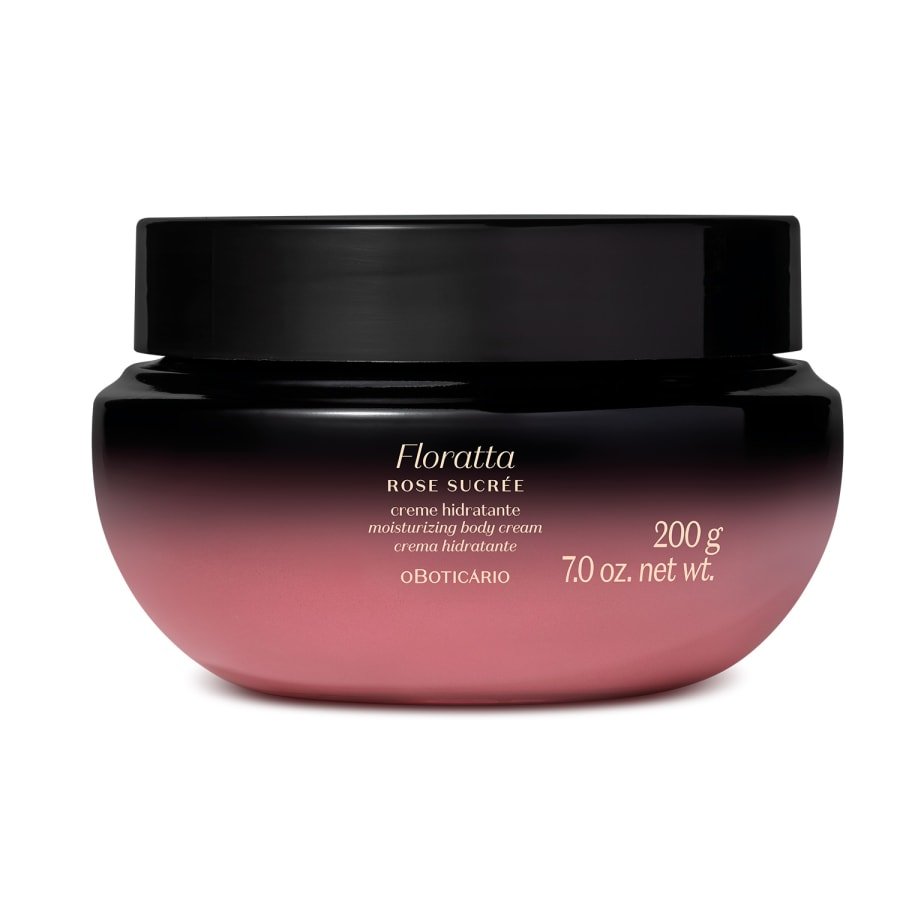 CREME HIDRATANTE ROSÉ SUCRÉE