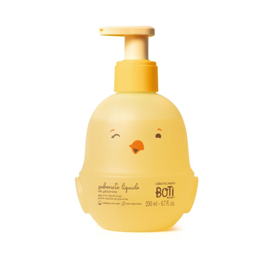 SABONETE BOTI BABY 200ML