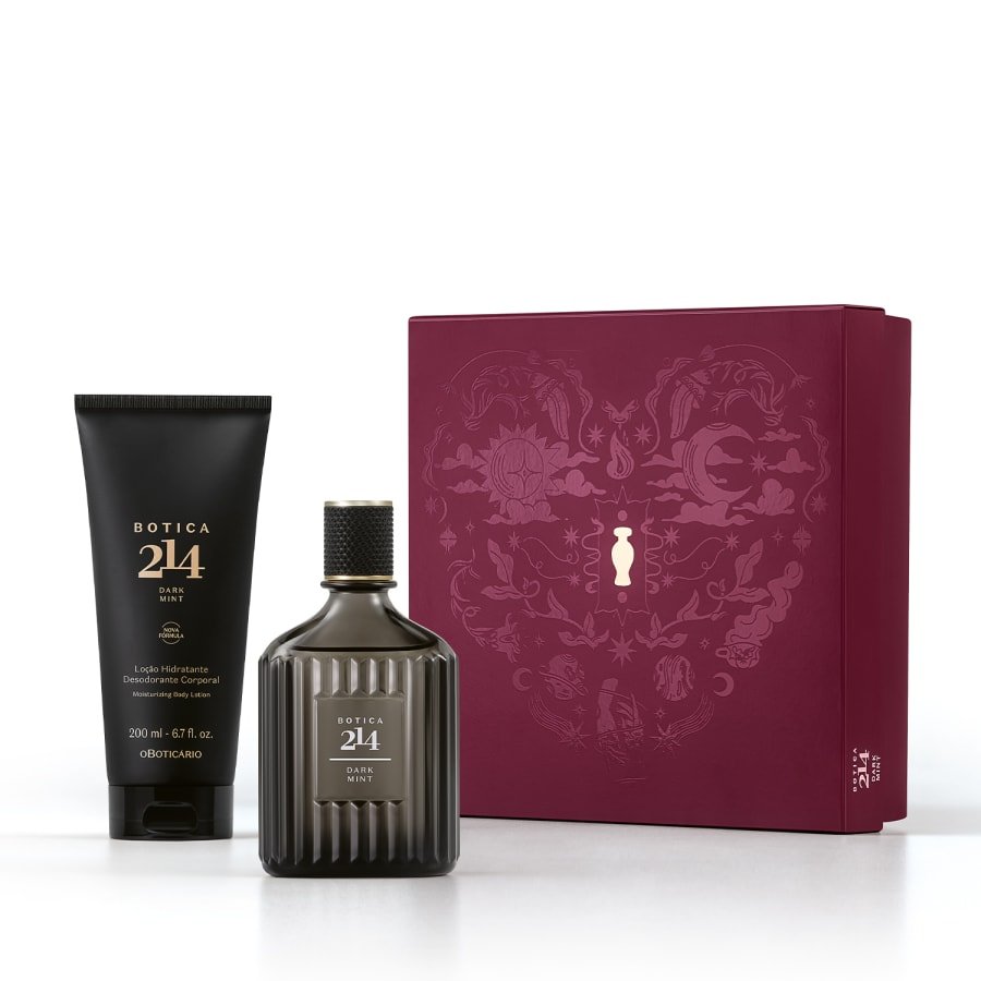 KIT 214 DARK MINT