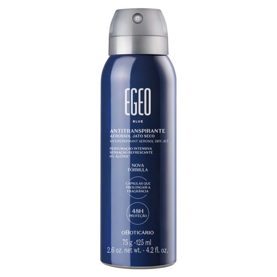 ANTITRANSPIRANTE EGEO BLUE
