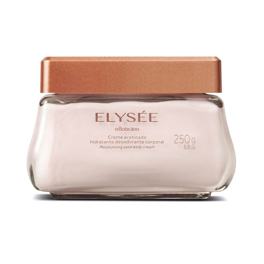 CREME ACETINADO ELYSEE