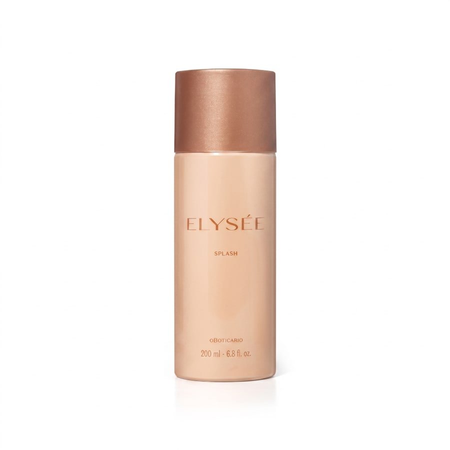 BODY SPLASH ELYSEE