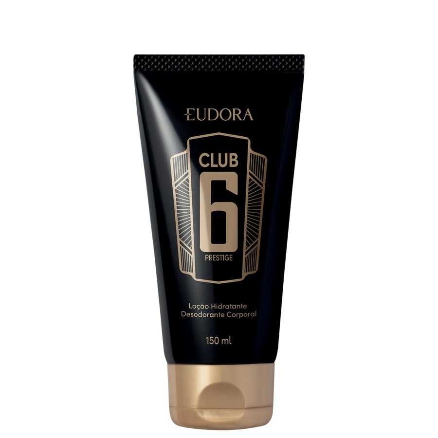 LOÇÃO CLUB 6 PRESTIGE