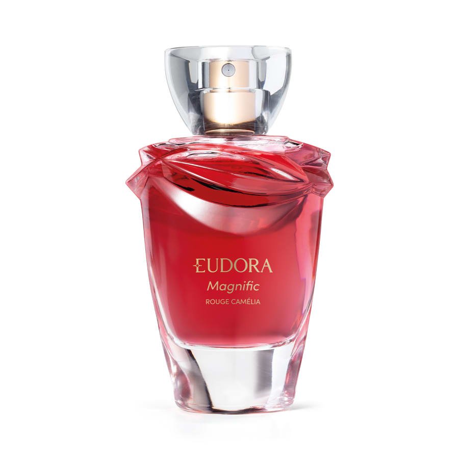 MAGNIFIC ROUGE CAMELIA